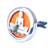 Lotus Buddha Car Aromatherapy Diffuser Kit 30mm - image 1