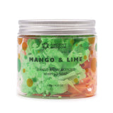 Mango & Lime Whipped Soap 120g - image 2
