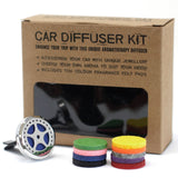 Auto Wheel Car Aromatherapy Diffuser Kit 30mm - image 3