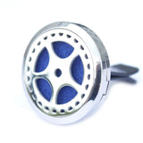 Auto Wheel Car Aromatherapy Diffuser Kit 30mm - image 1