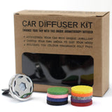 Football Car Aromatherapy Diffuser Kit 30mm - image 3