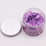 Frosted Sugar Plum Whipped Soap 120g - image 2