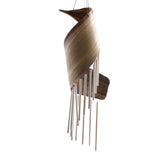 Natural Coconut Leaf Wind Chime - image 3
