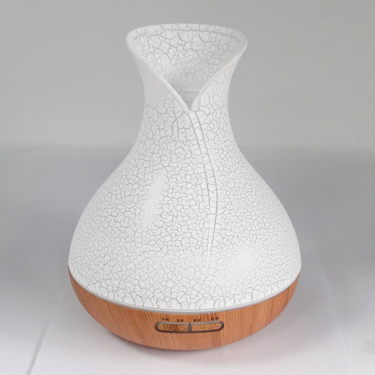 Palma Shell Effect USB Aroma Diffuser with Timer