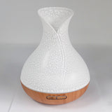Palma Shell Effect USB Aroma Diffuser with Timer - image 1