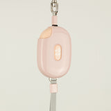 Paw Pet Leash - Pocket Pod - Pink - 1.5m