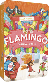 Hotel Flamingo: Carnival Caper - additional product image