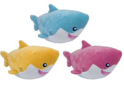 Fat Baby Shark Soft Toy 30cm