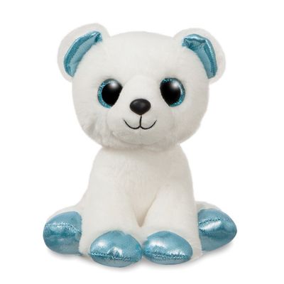 Plush Eira Polar Bear Cuddly Toy 7 Inch