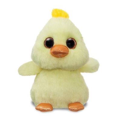 Dottie Yellow Chick Soft Toy 5 Inch
