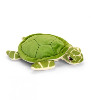 Keeleco Sea Turtle Soft Toy 25cm