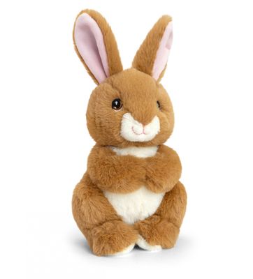 Keeleco Rabbit Soft Toy 19cm