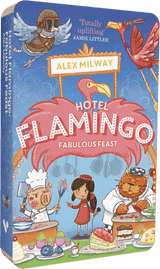 Hotel Flamingo: Fabulous Feast - product image