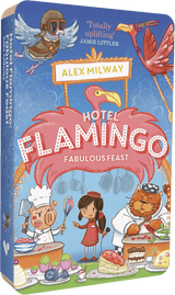Hotel Flamingo: Fabulous Feast - additional product image
