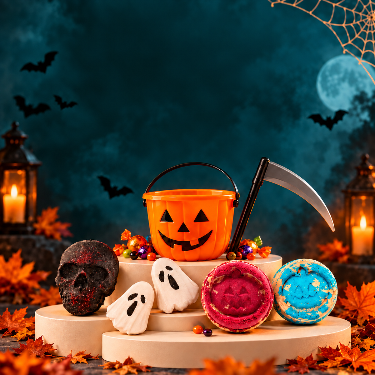 A little spooky. A lot of fun.