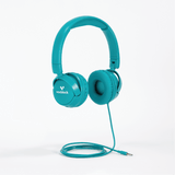 Voxblock Headphones Turquoise - product image