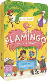 Hotel Flamingo: Holiday Heatwave - additional product image