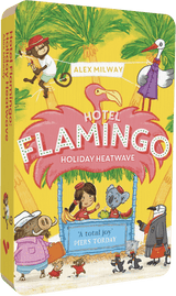 Hotel Flamingo: Holiday Heatwave - product image