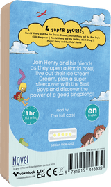 Horrid Henry and Friends - alternate view