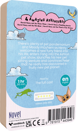 Horrid Henry's Perfect Pet Tales - alternate view