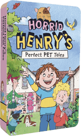 Horrid Henry's Perfect Pet Tales - additional product image