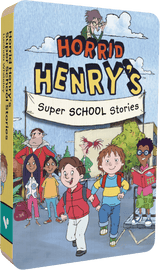 Horrid Henry's Super School Stories - additional product image