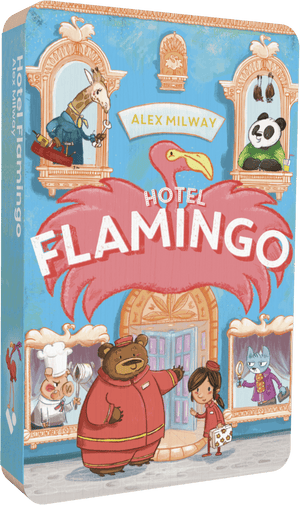 Hotel Flamingo