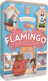 Hotel Flamingo - product image