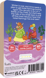 Hotel Flamingo: Fabulous Feast - alternate view