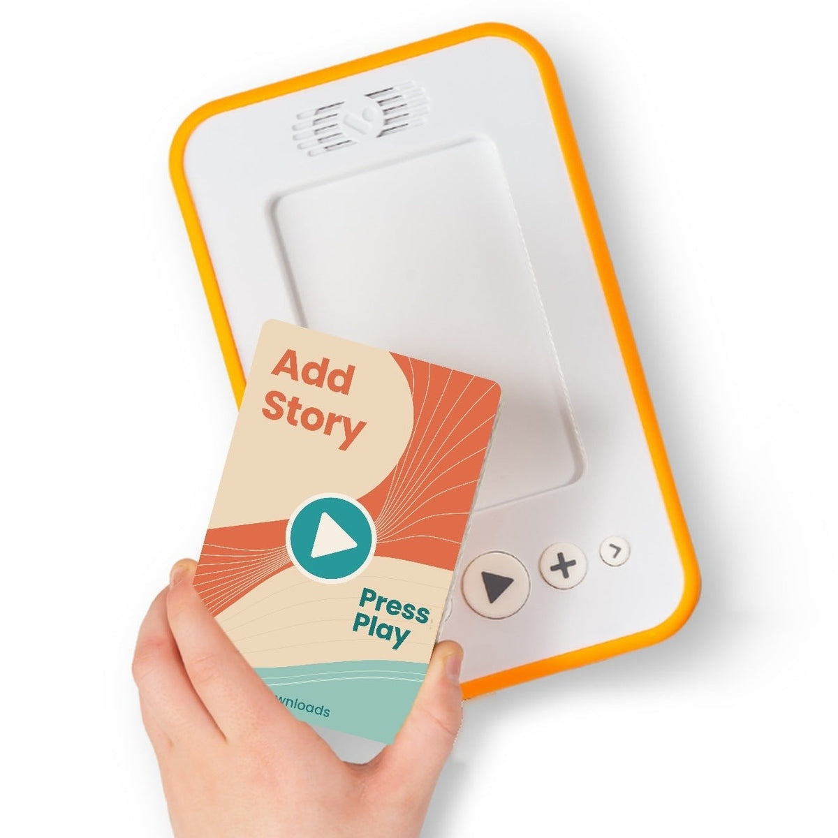 Voxblock Player (inc Orange Bumper)