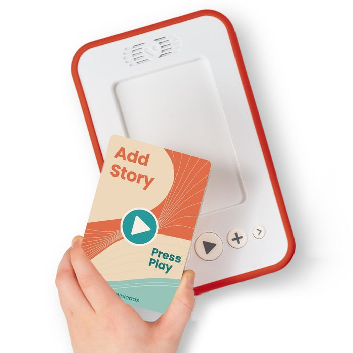 Voxblock Player (inc Red Bumper)