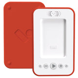 Voxblock Player (inc Red Bumper) - alternate view