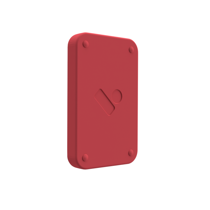 Voxblock Protective Bumper - Red