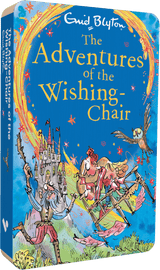 The Adventures Of The Wishing-Chair - additional product image