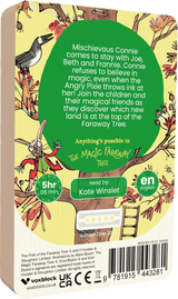 The Folk Of The Faraway Tree - alternate view
