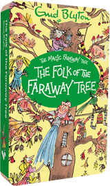 The Folk Of The Faraway Tree - product image