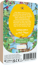 The Magic Faraway Tree - alternate view