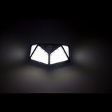 128 LED Solar Motion Sensor Security Light - image 1