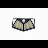 128 LED Solar Motion Sensor Security Light - image 2