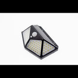 128 LED Solar Motion Sensor Security Light - image 3