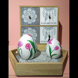 Tulip Globe LED Lights Set of 2 - image 2